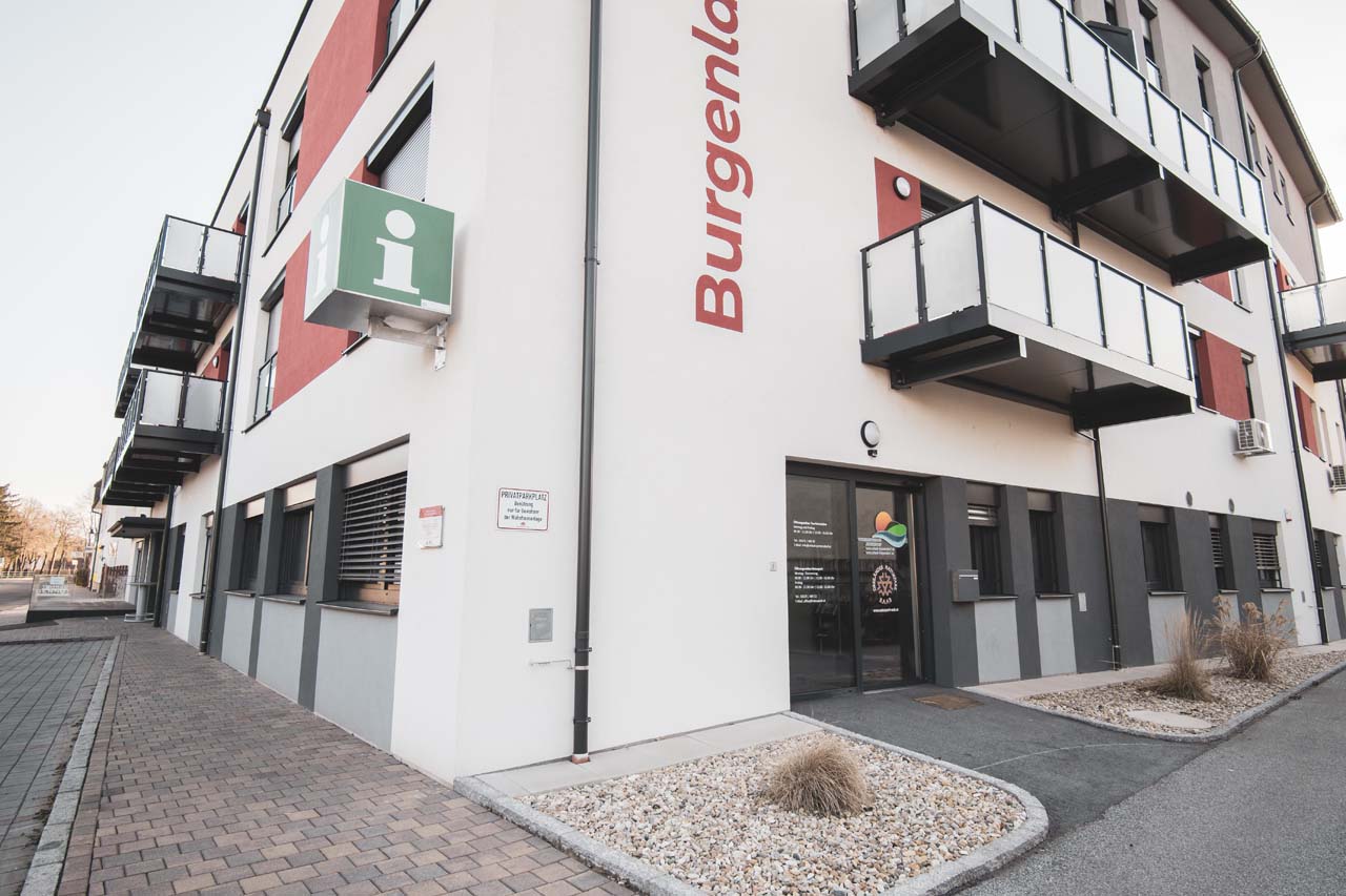 Jennersdorf-Burgenland-Tourismusbüro